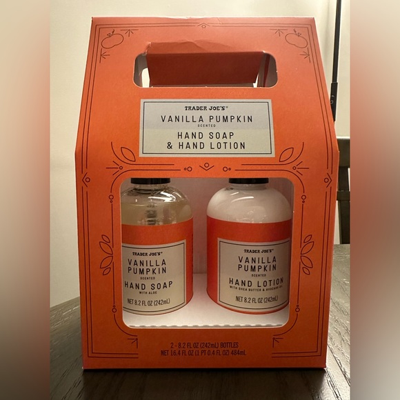 Trader Joe’s Bath & Body Nib Limited Edition Trader Joes Vanilla